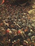 The Battle of Alexander at Issus Albrecht Altdorfer
